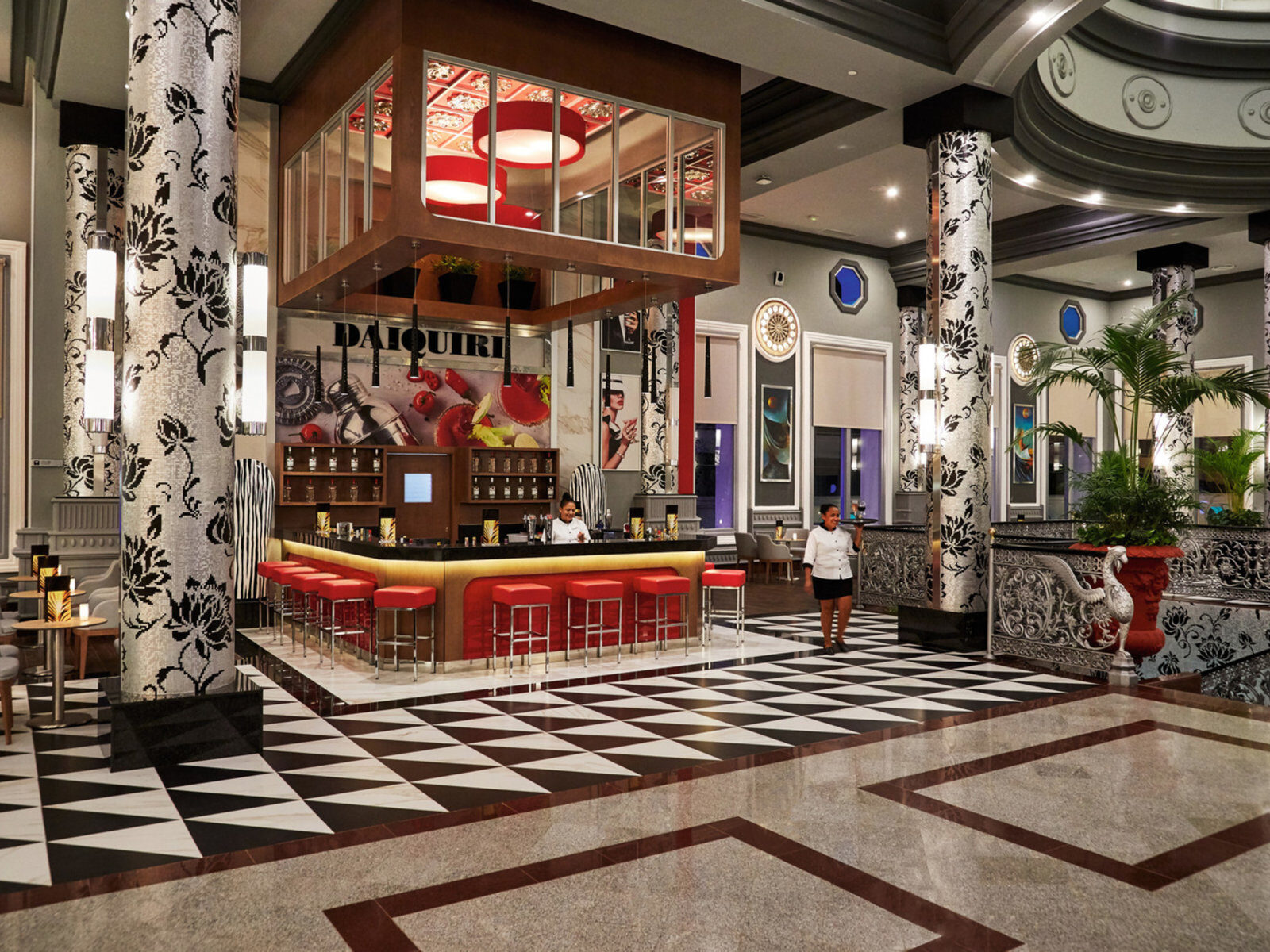 Почивки Мексико в RIU Palace Riviera Maya daiquiri