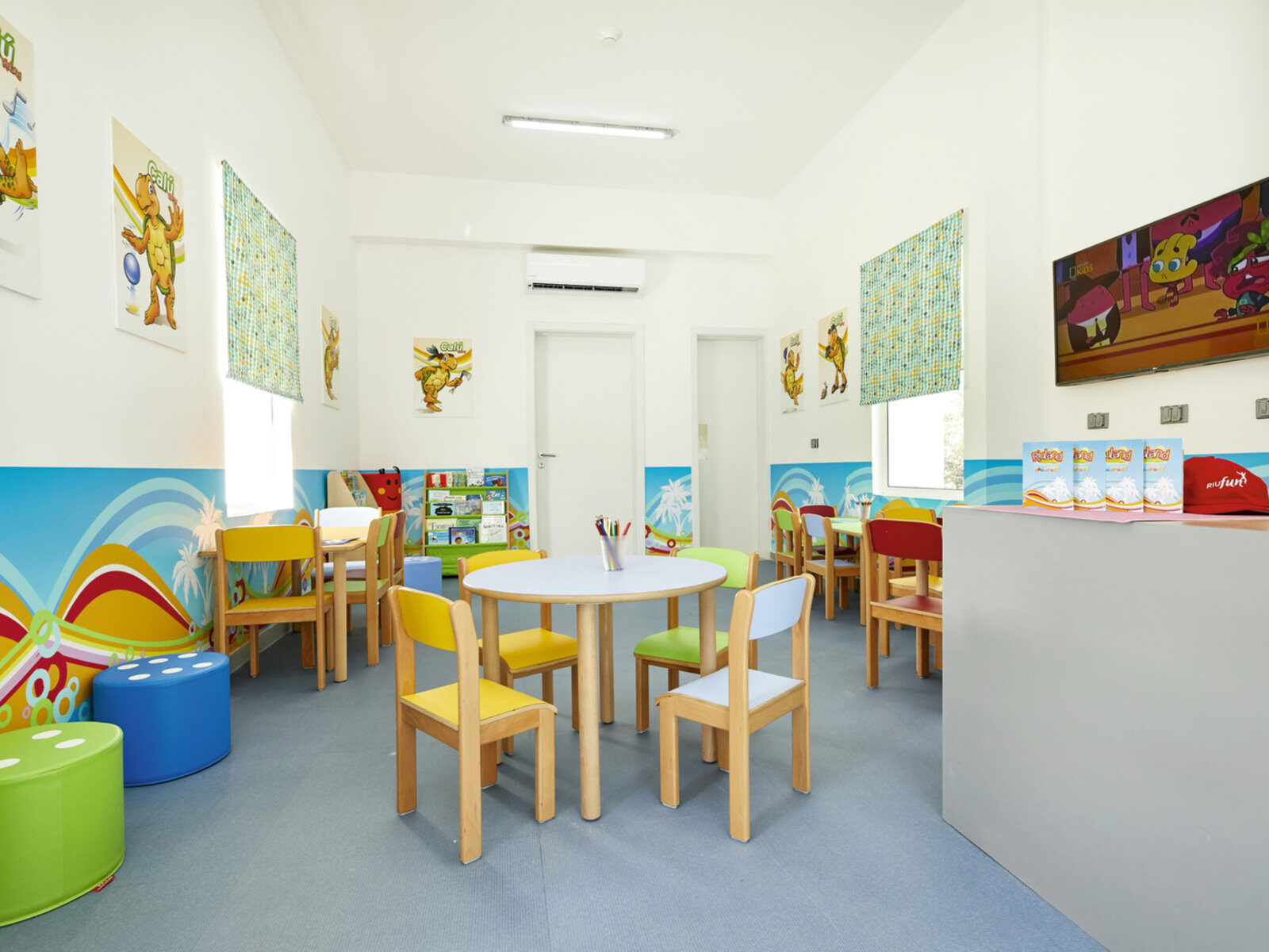 Почивки Мексико в RIU Palace Riviera Maya mini club