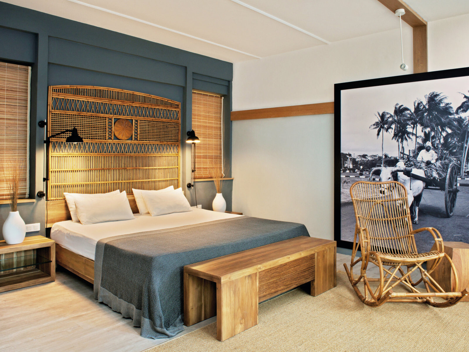 Почивка Мавриций Ravenala Attitude suite