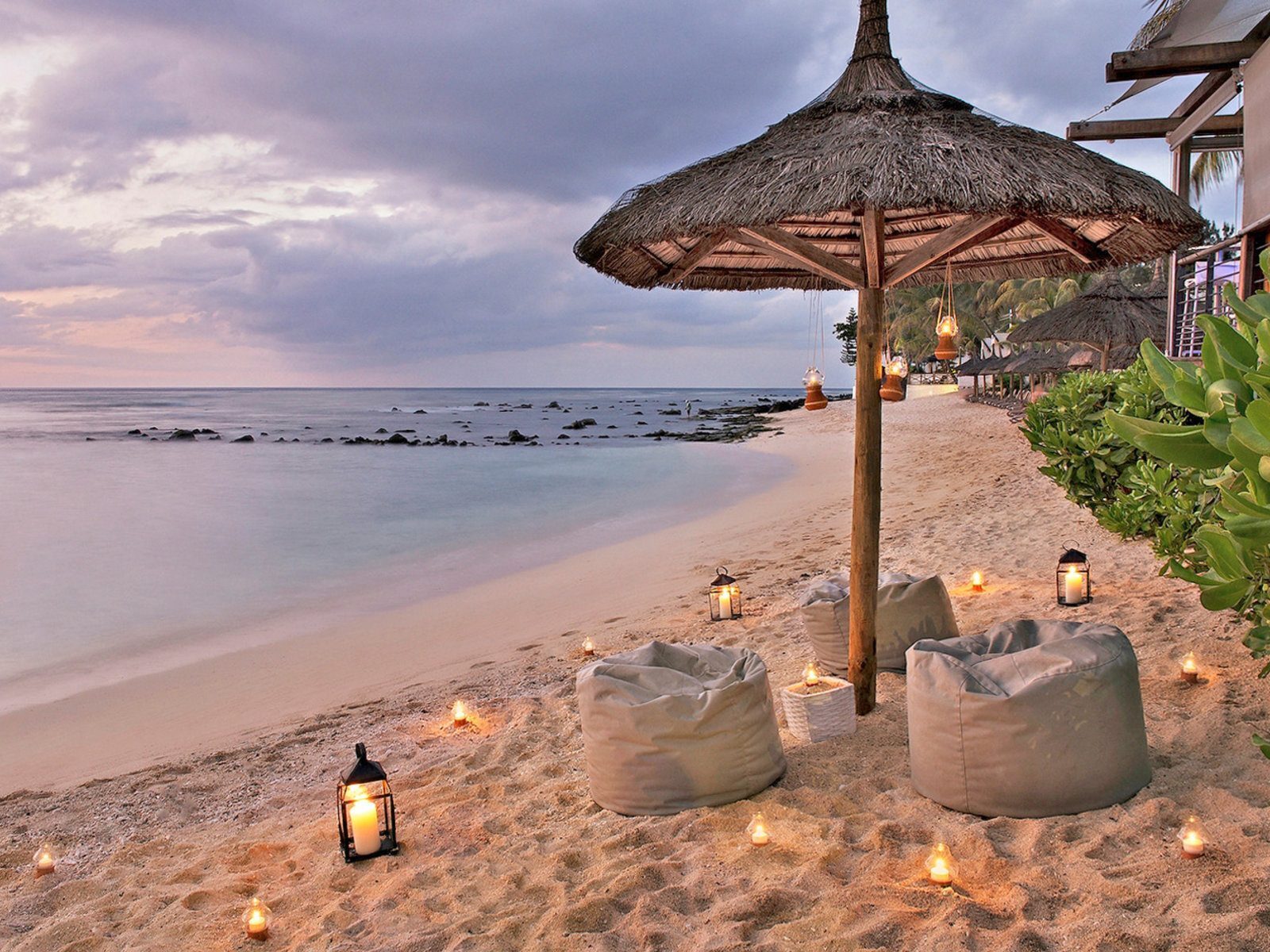 Почивка Мавриций в Recif Attitude плаж