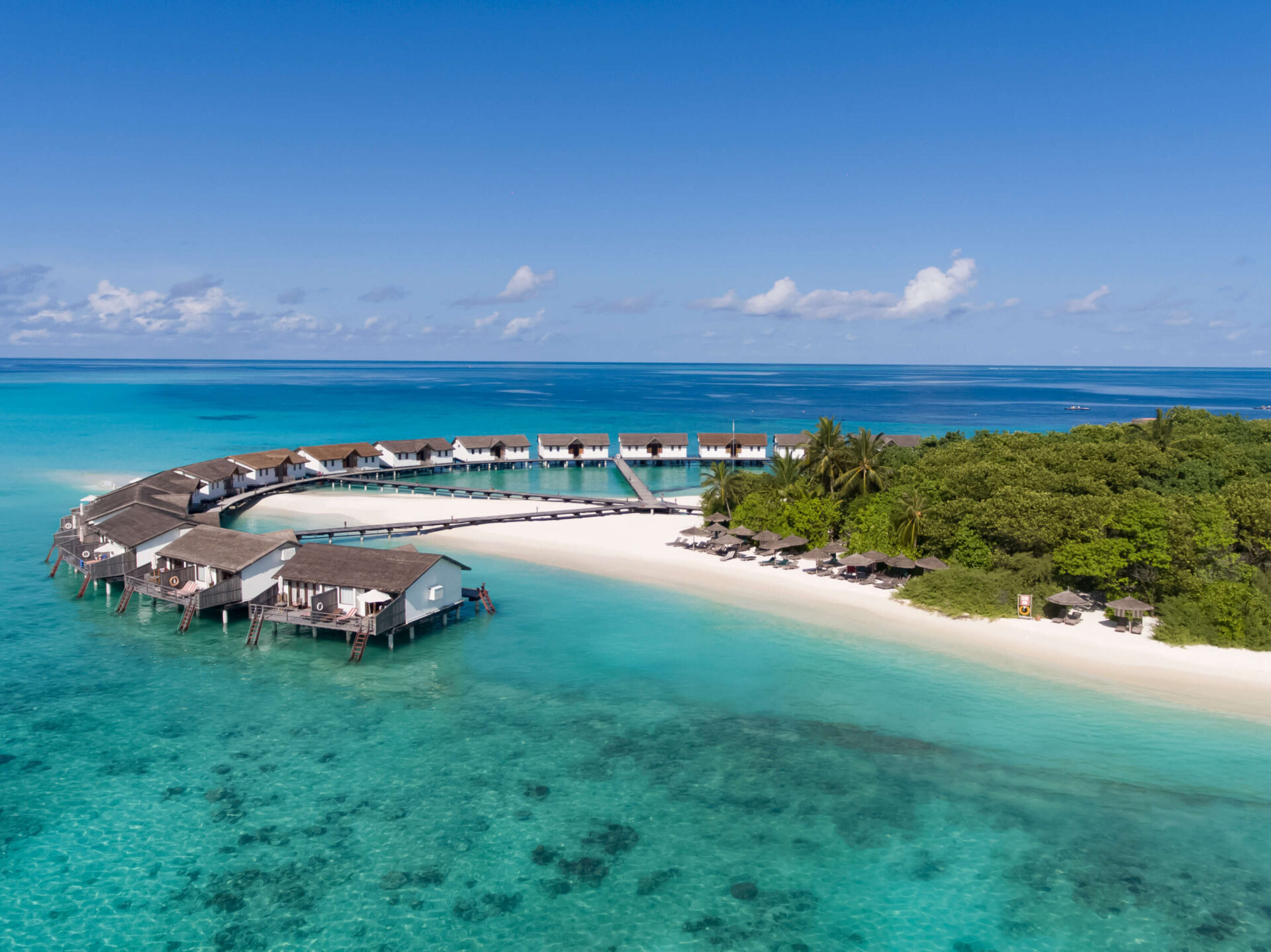 Reethi Beach почивка Малдиви