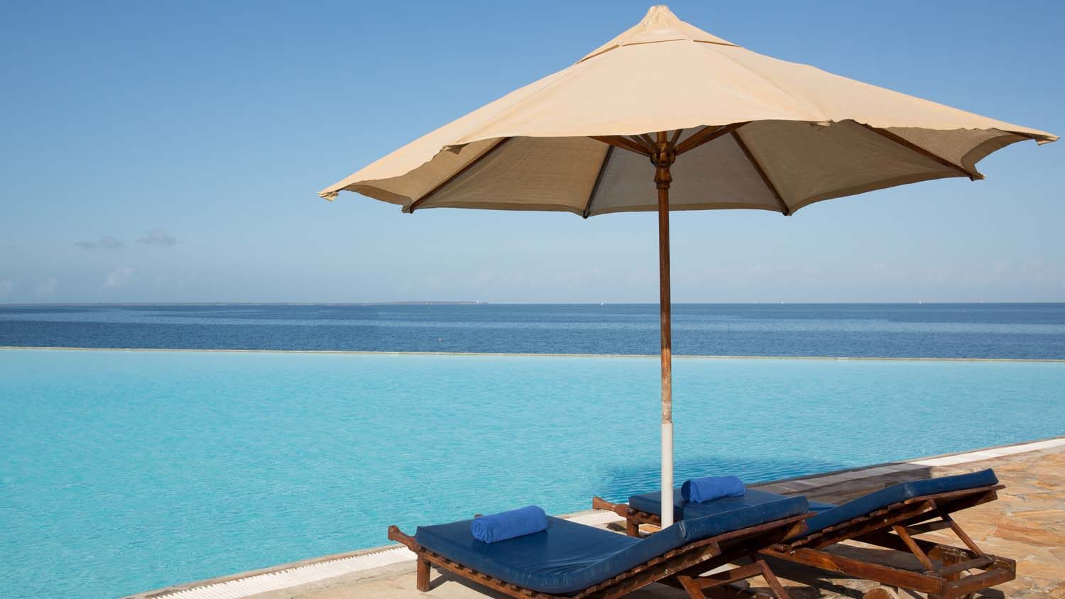 Почивка Занзибар в The Royal Zanzibar ocean