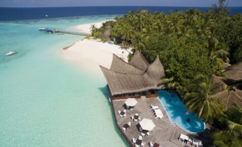 Почивка Малдиви в Thulhagiri