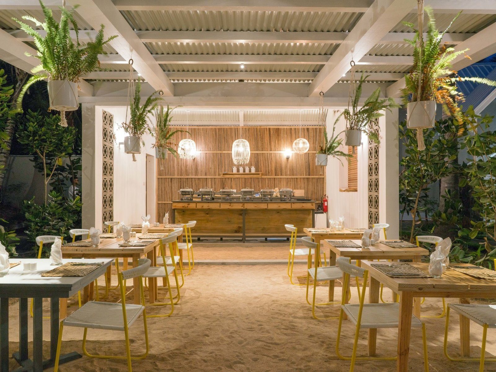 Почивка Мавриций в Tropical Attitude ресторант