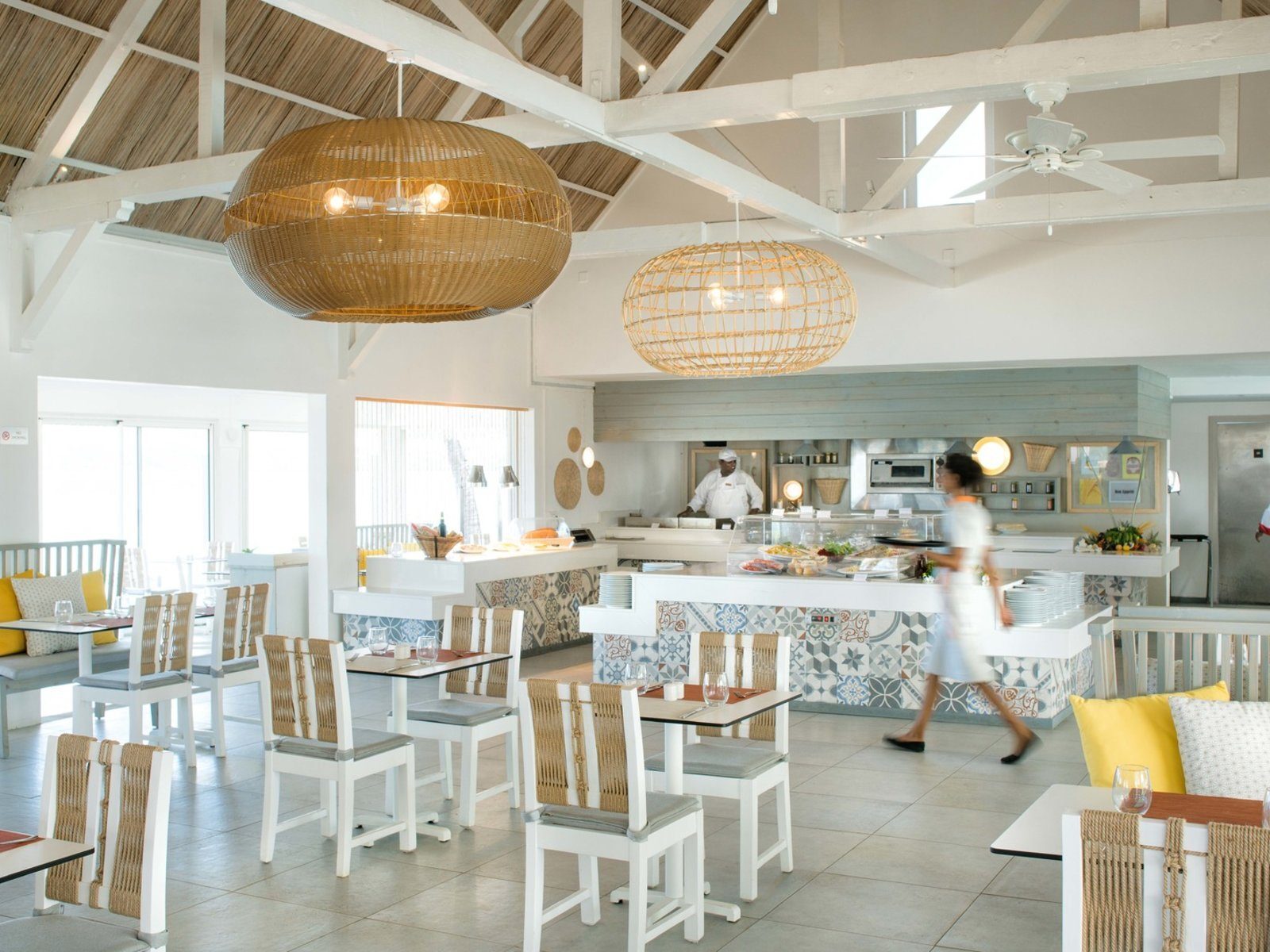 Почивка Мавриций в Tropical Attitude ресторант 3