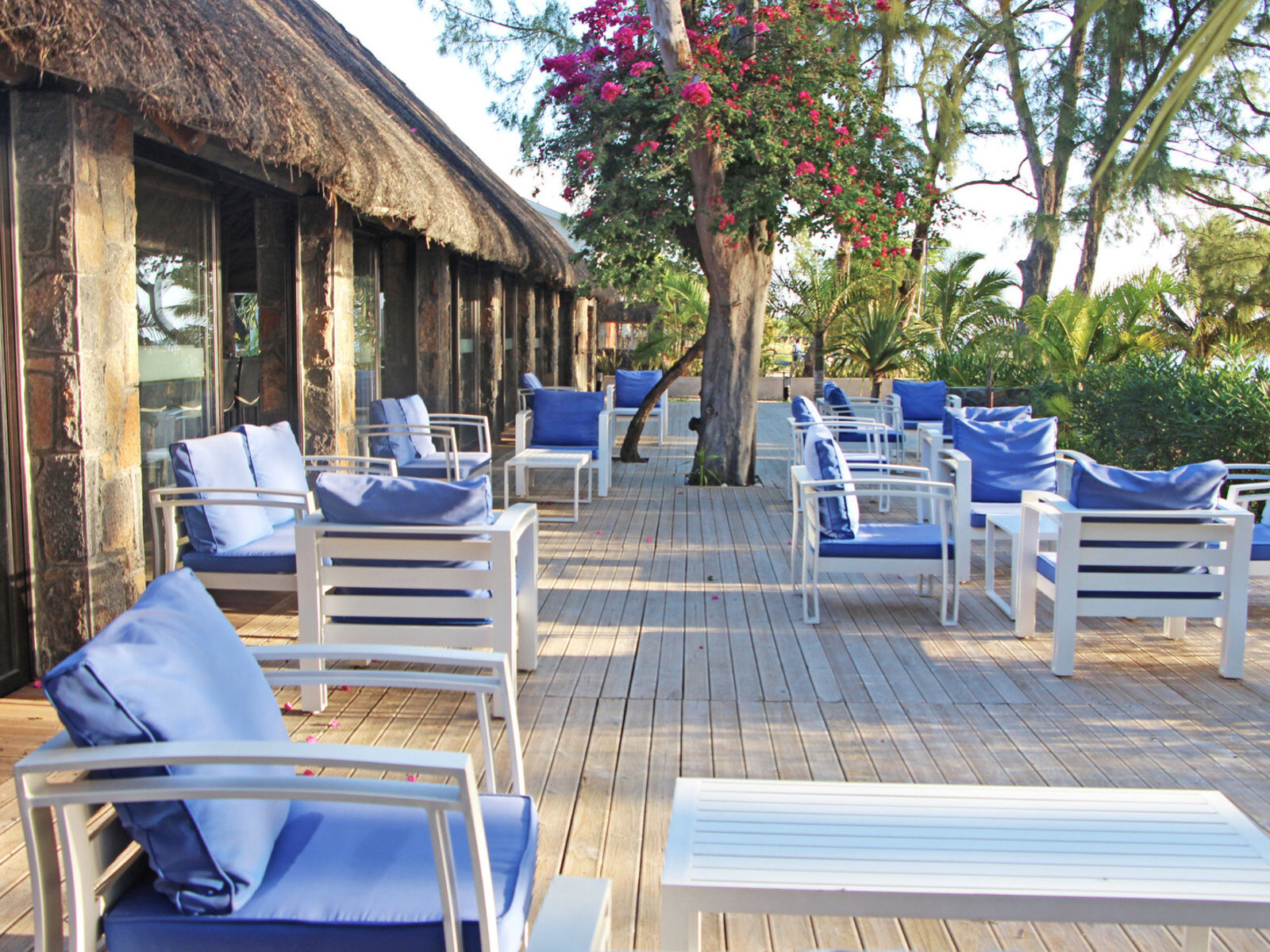 Почивка Мавриций във Villa Mon Plaisir bar