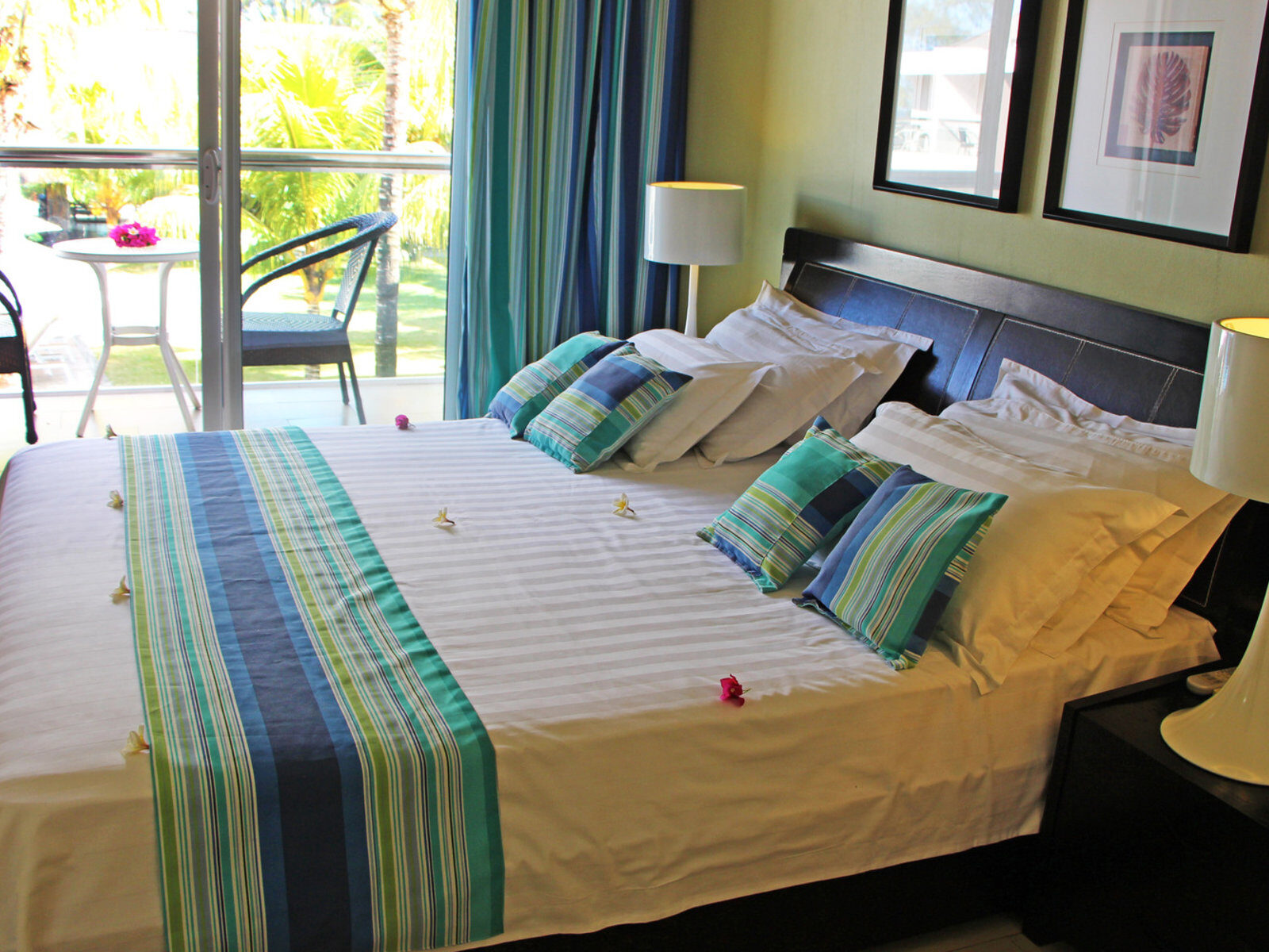 Почивка Мавриций във Villa Mon Plaisir standard room