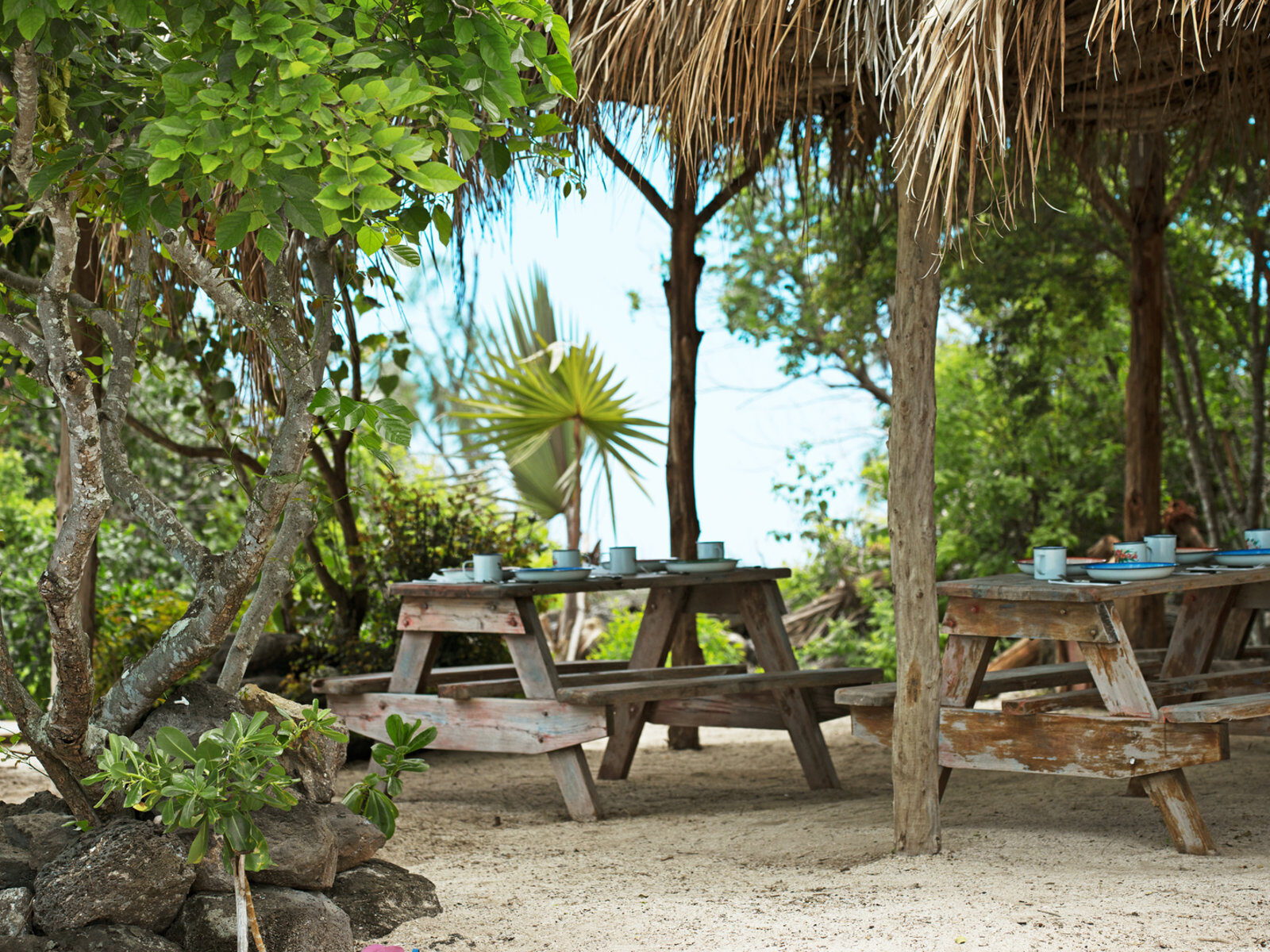 Почивка Мавриций Zilwa Attitude bbq