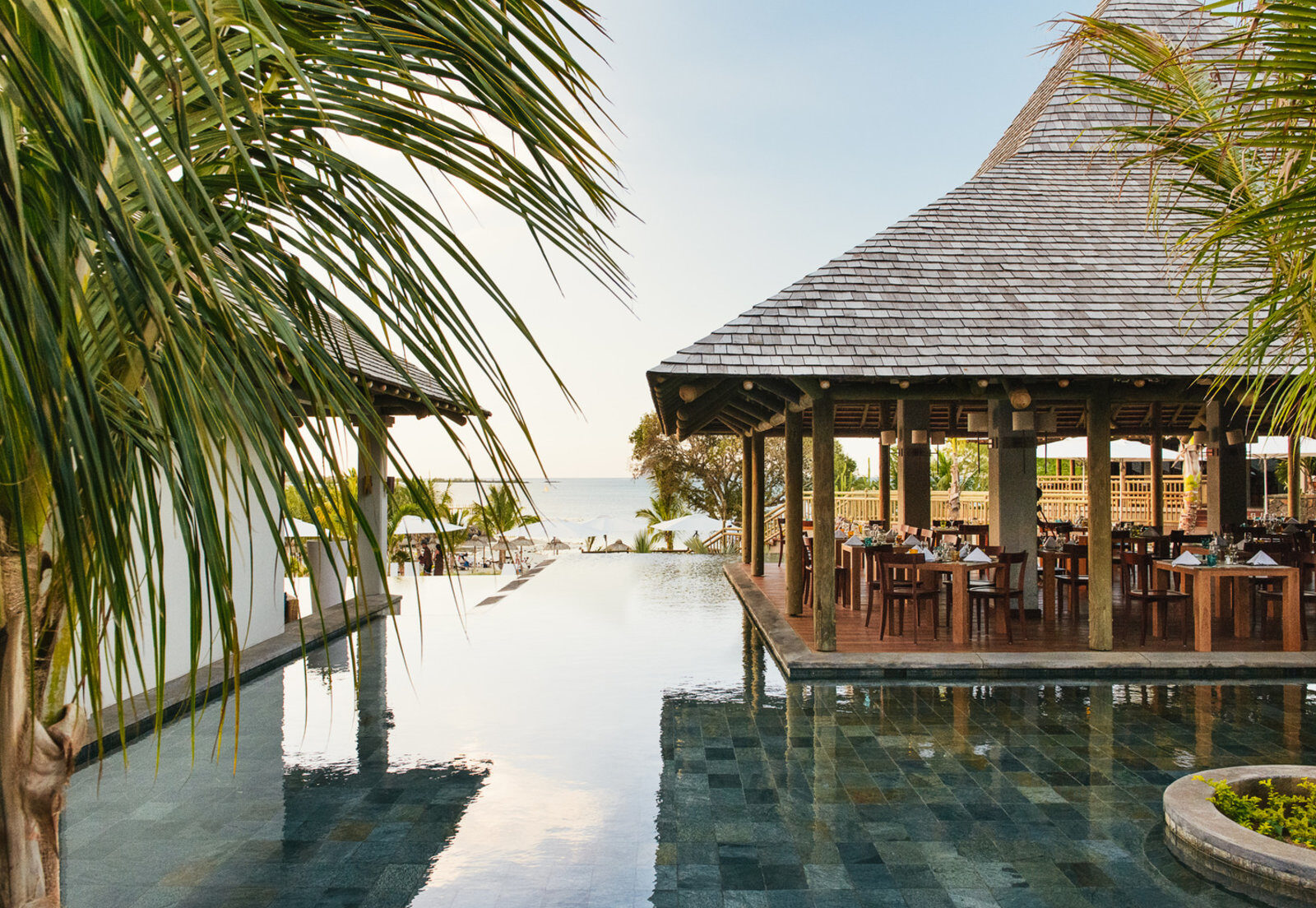 Почивка Мавриций Zilwa Attitude karay