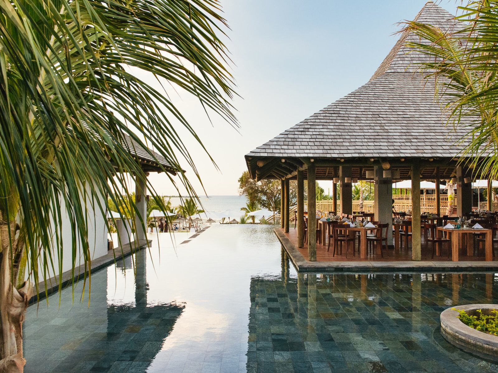 Почивка Мавриций Zilwa Attitude karay