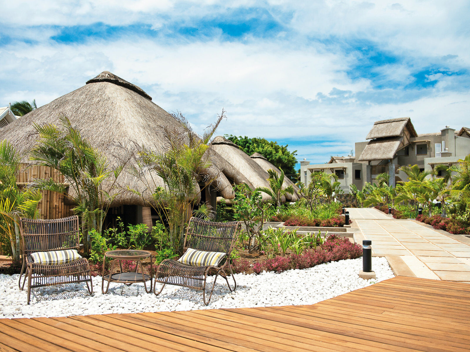 Почивка Мавриций Zilwa Attitude spa