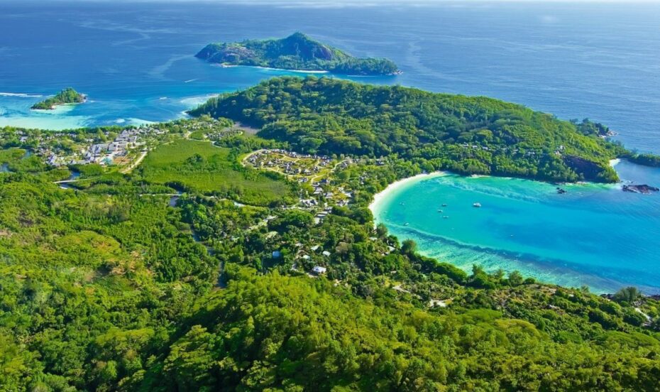 Почивка на Сейшелите