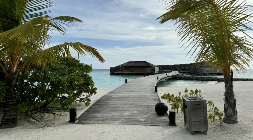 почивка Малдиви