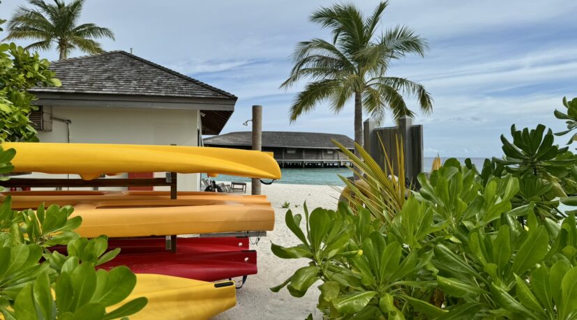 Почивка Малдиви есен