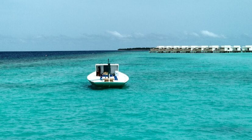 малдиви през лятото