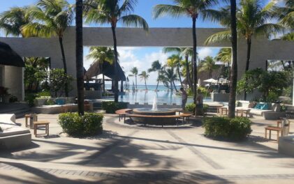 Почивка Мавриций зима 2025