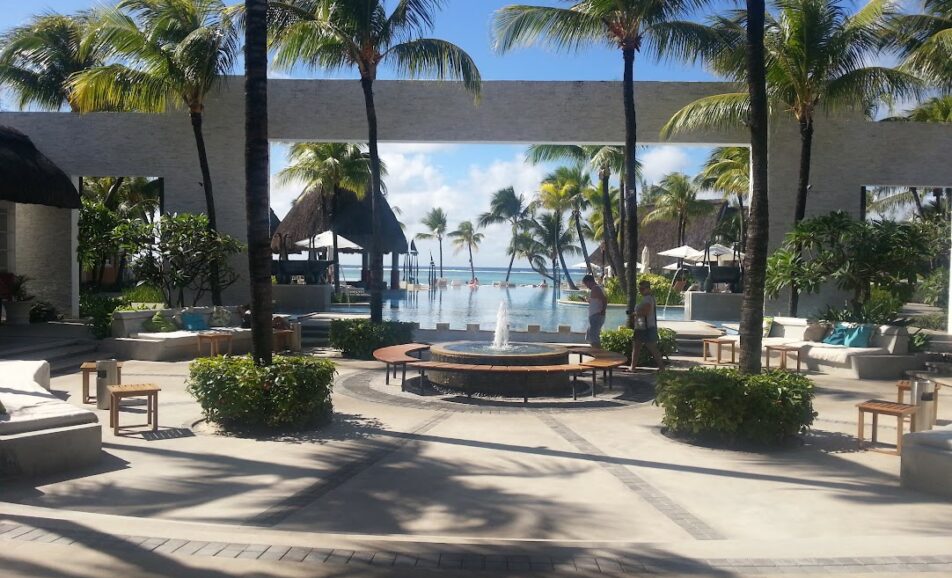 Почивка Мавриций зима 2025