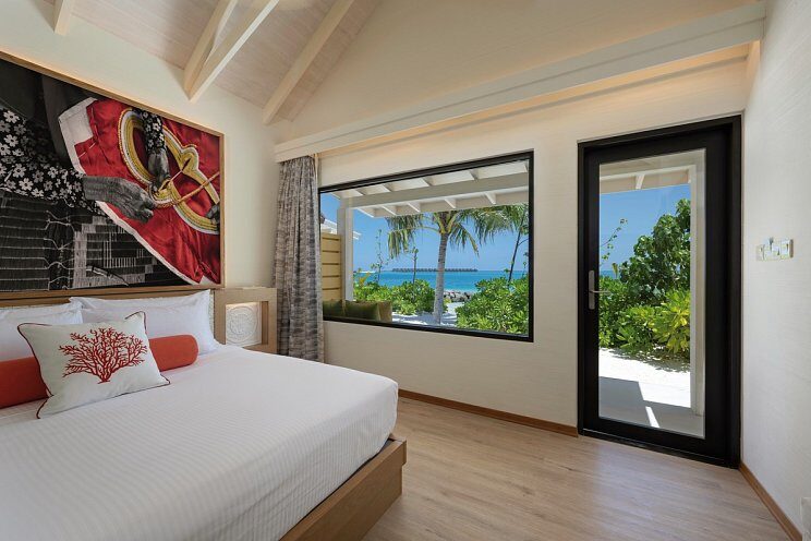 почивка малдиви oblu xperience ailafushi стая- travelisimo.bg