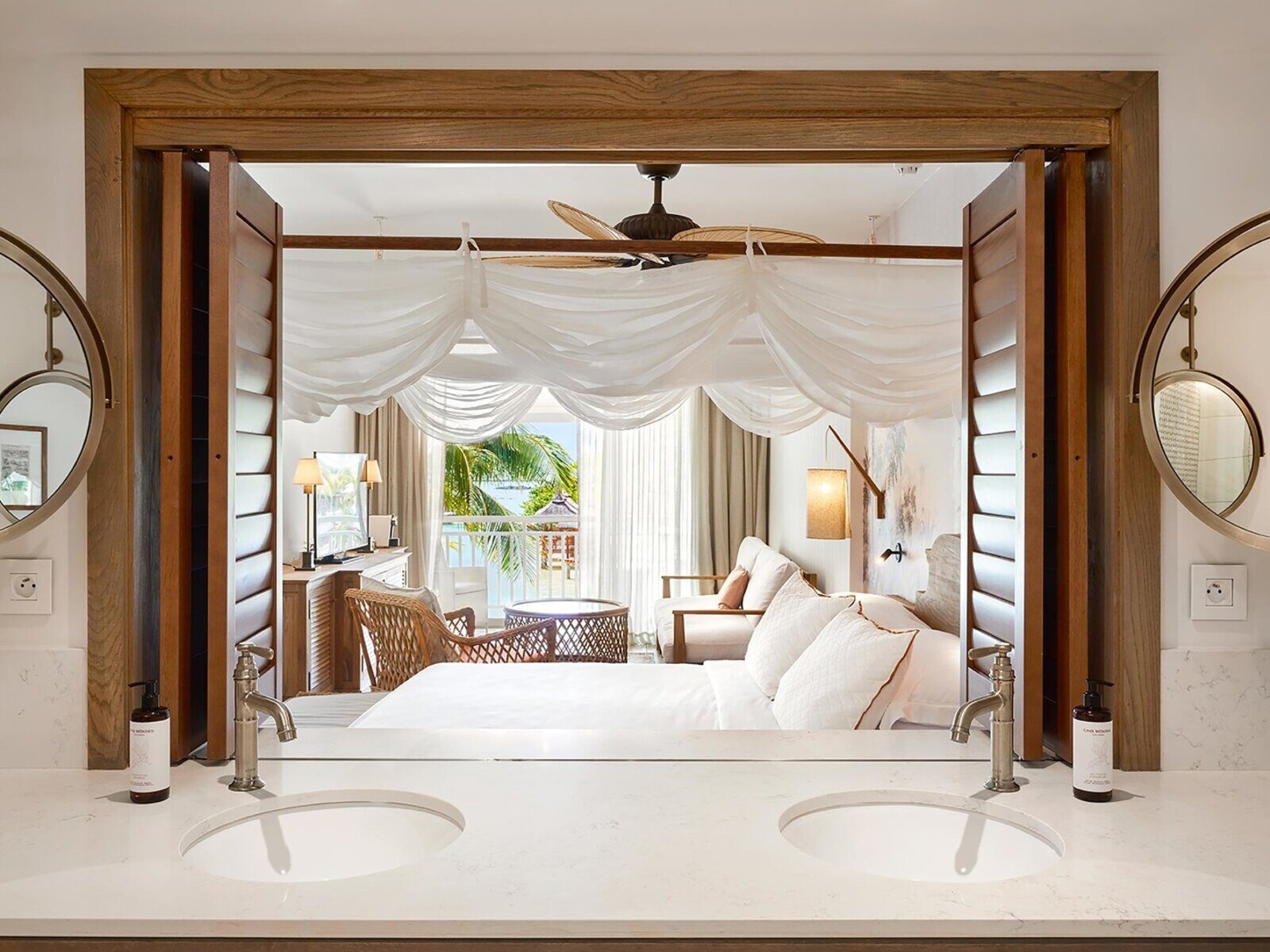 Почивка Мавриций в Paradise Cove Boutique Hotel Junior suite