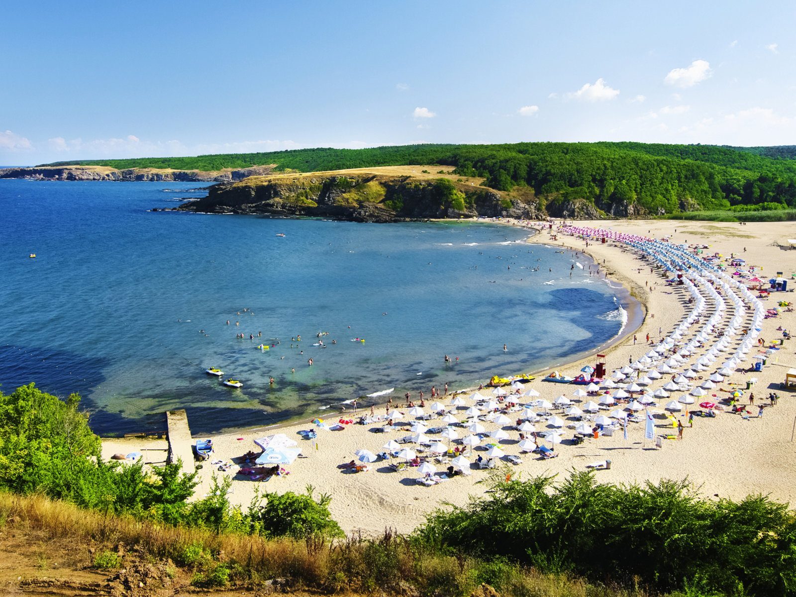Почивка в България в Bella Vista Beach Club plaj