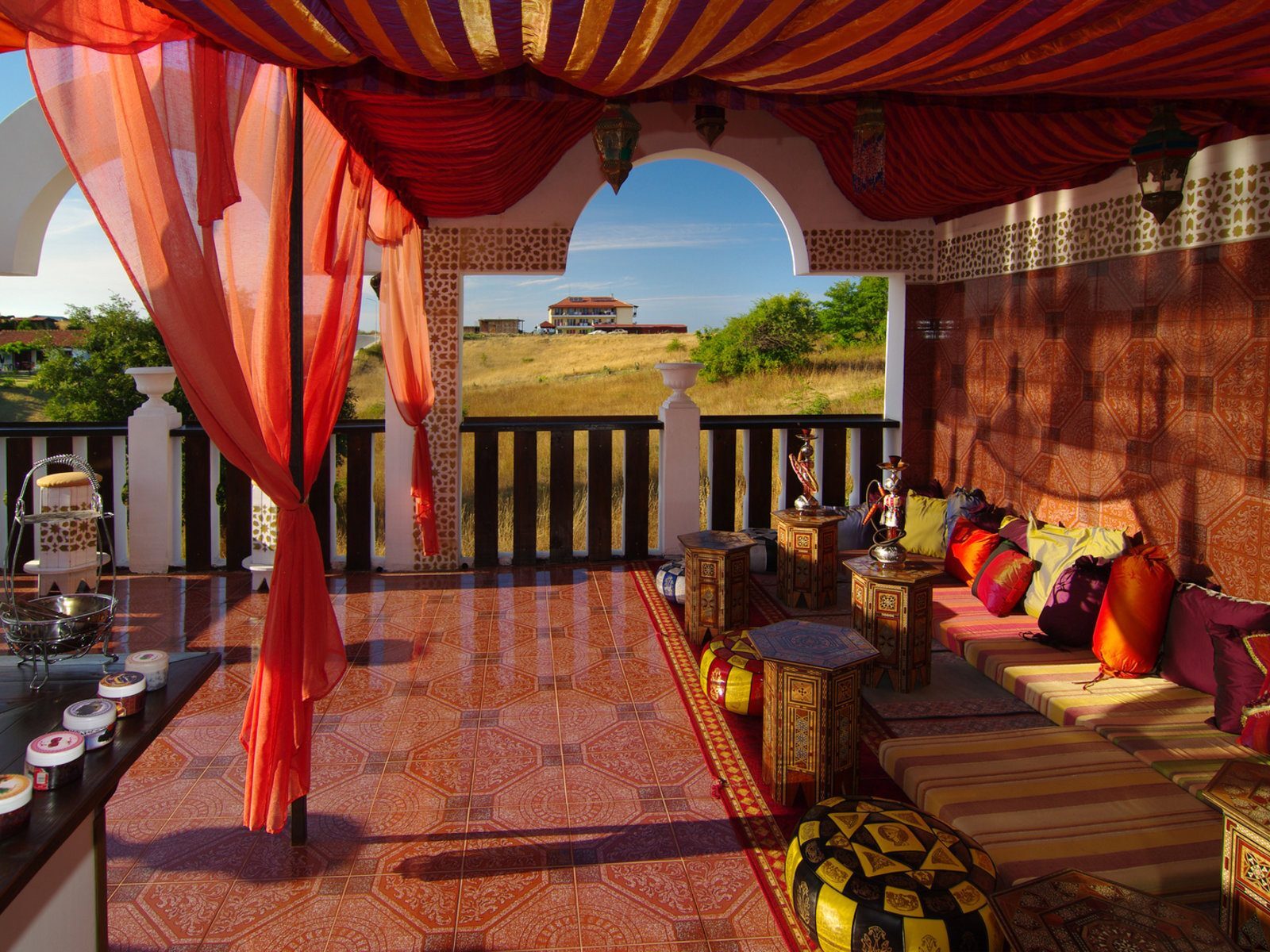 Почивка в България в Bella Vista Beach Club bar