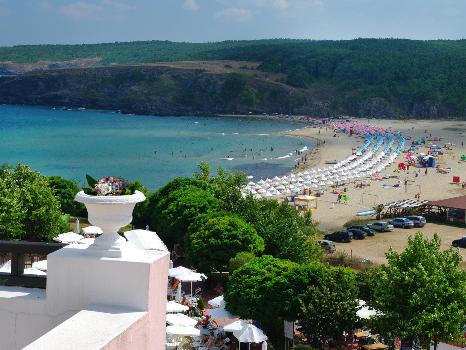 Почивка в България в Bella Vista Beach Club