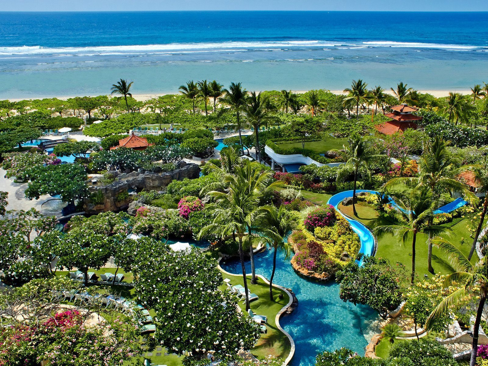 Почивка Бали в Grand Hyatt