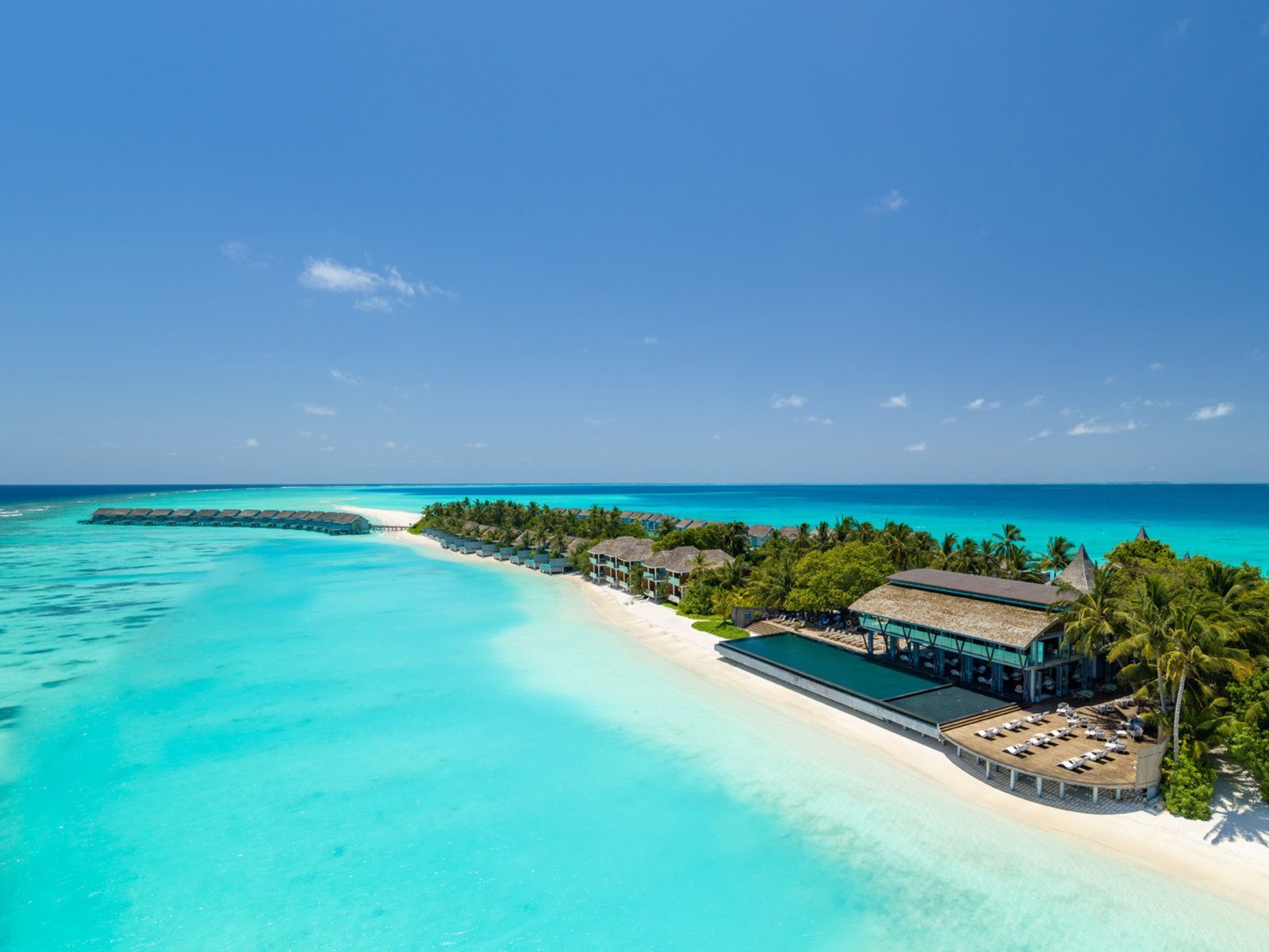 Семейна ваканция в Kuramathi Resort Малдиви
