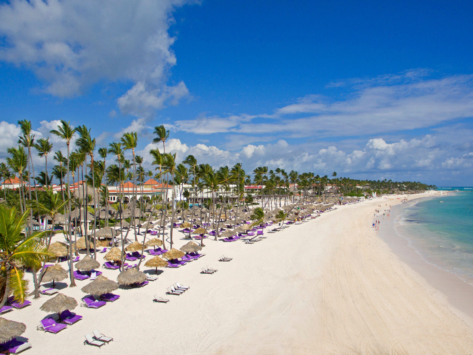 Почивка Доминикана в Paradisus Palma Real Resort beach