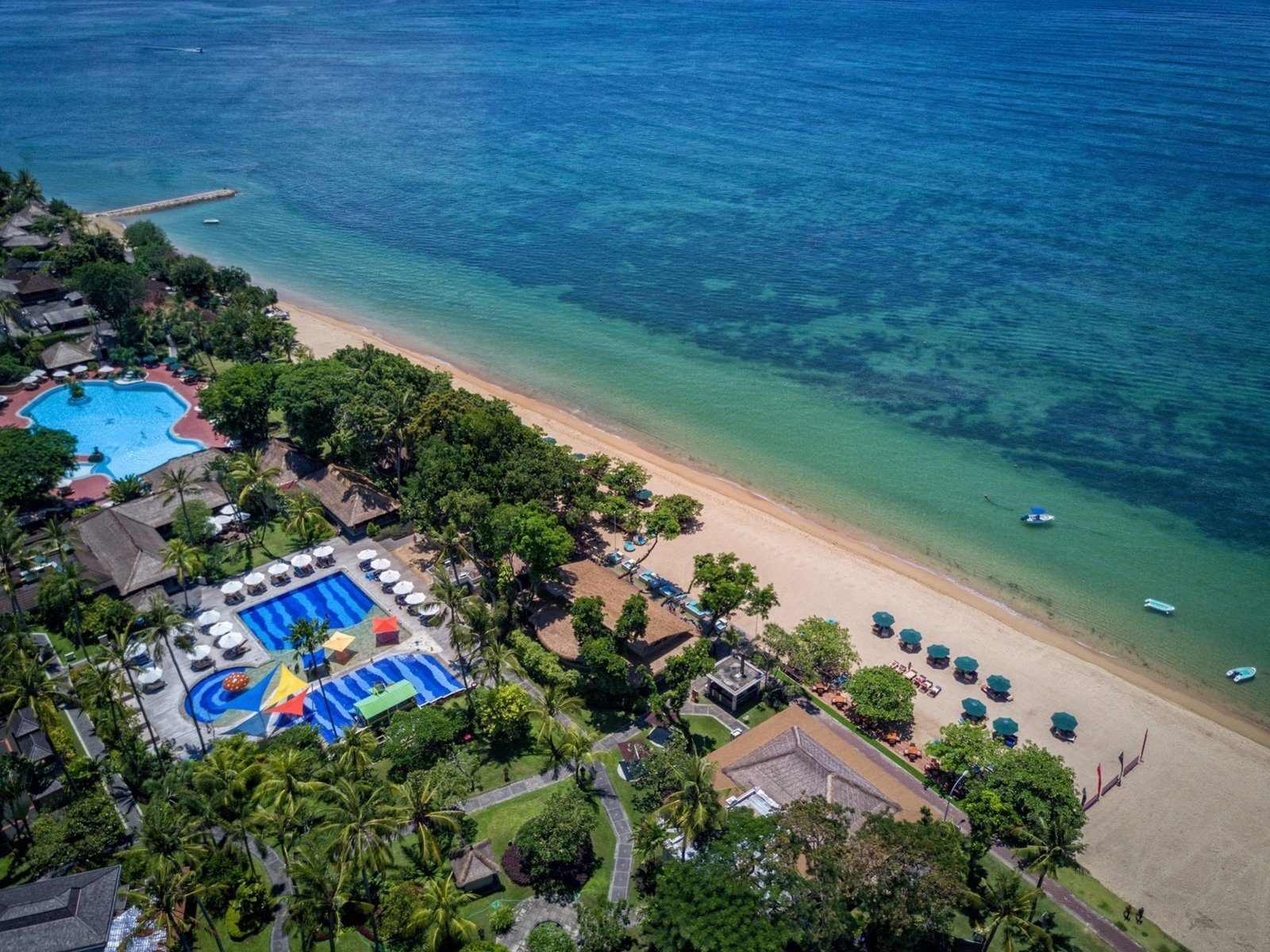 Почивка Бали в Prama Sanur beach