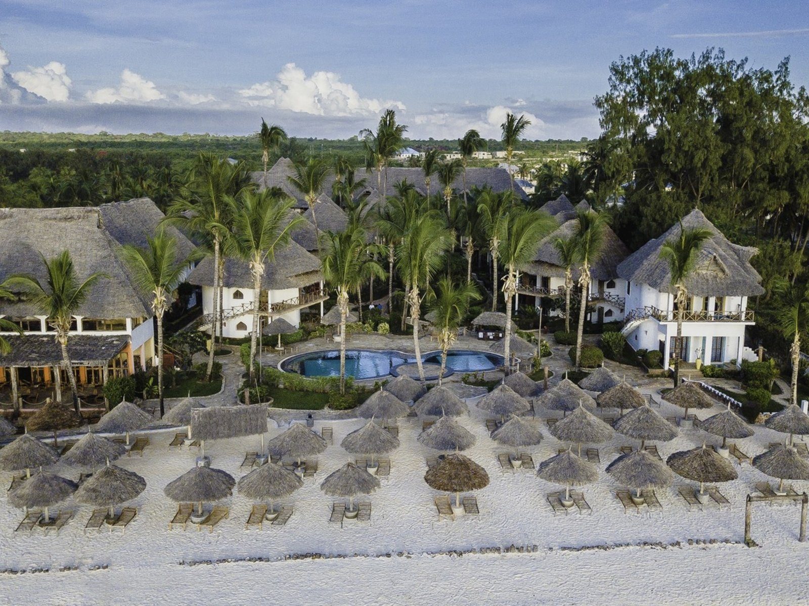 Почивка Занзибар в Waridi Beach Resort and Spa and