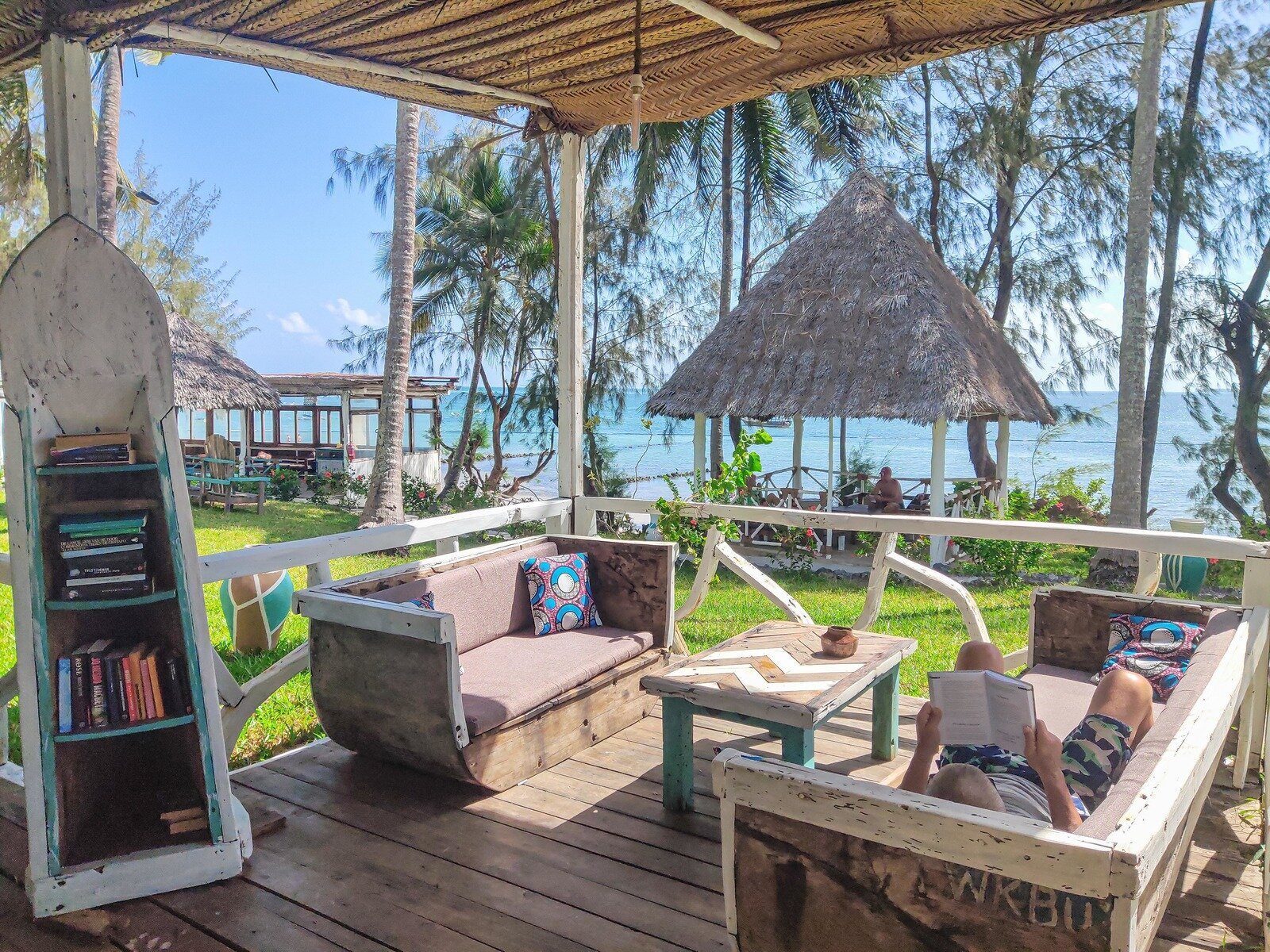 Почивка Занзибар в Zanzibar Bay Resort relax