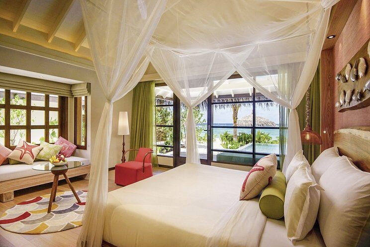 hotel oblu select sangeli вила плаж- travelisimo.bg