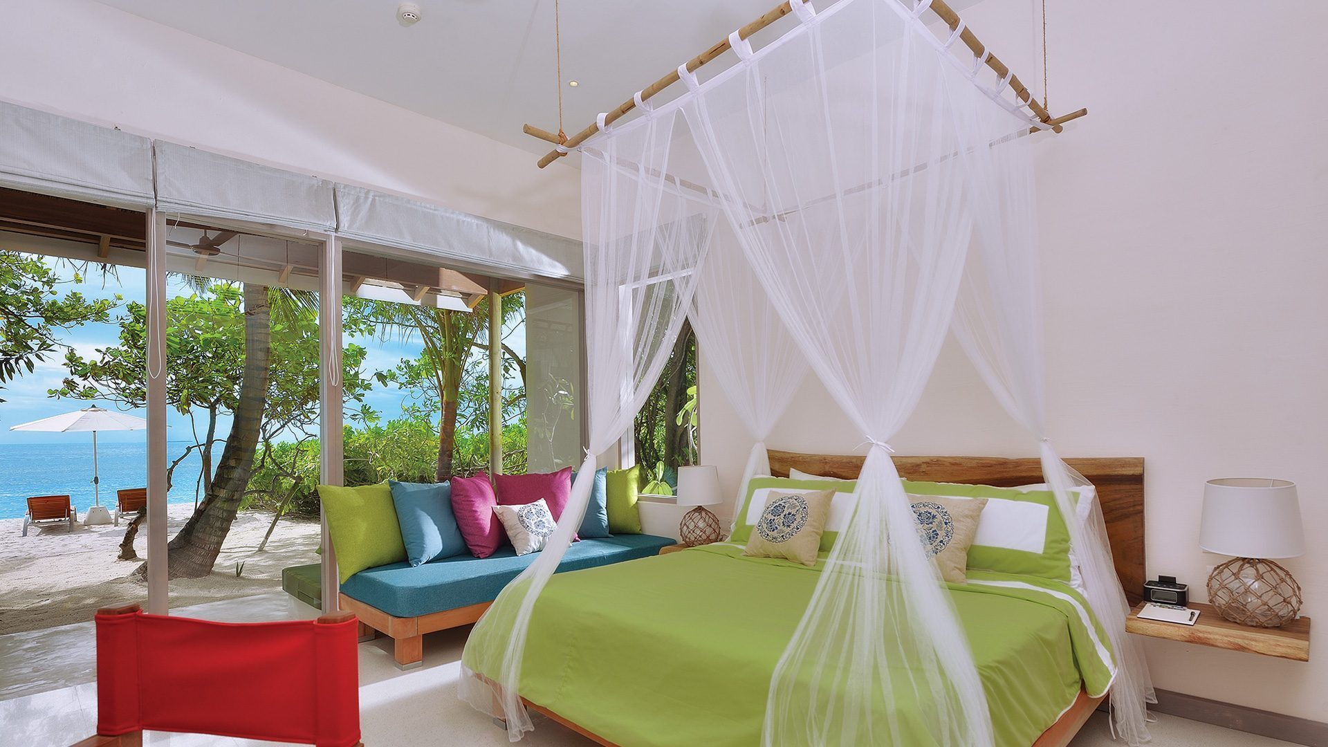 Почивка Малдиви в OBLU at Helengeli deluxe beach villa