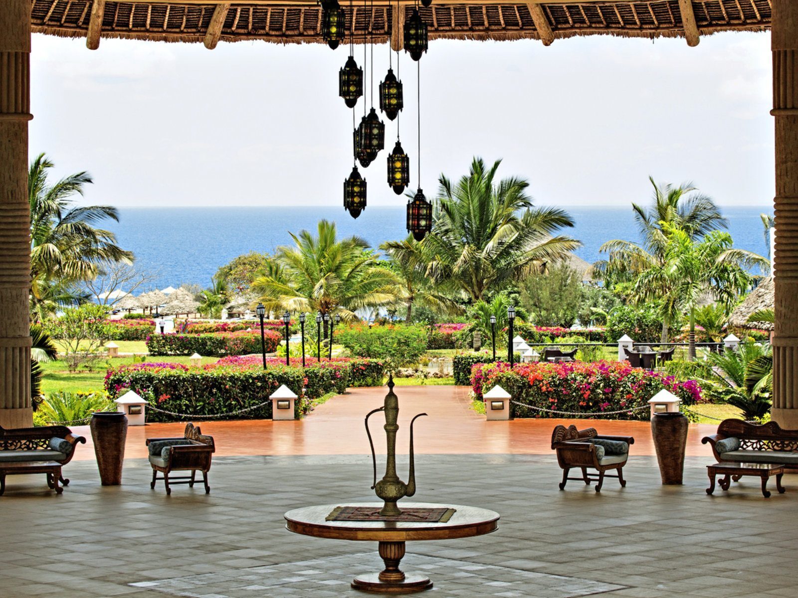 Почивка Занзибар в The Royal Zanzibar view