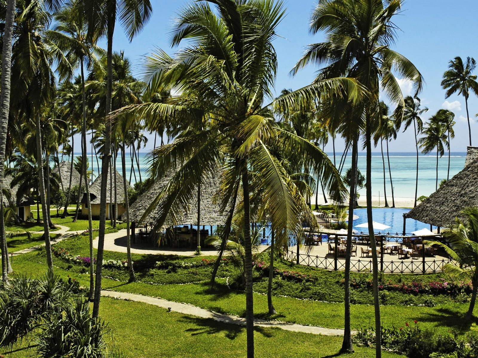 Почивка Занзибар в Ocean Paradise Resort and Spa 2