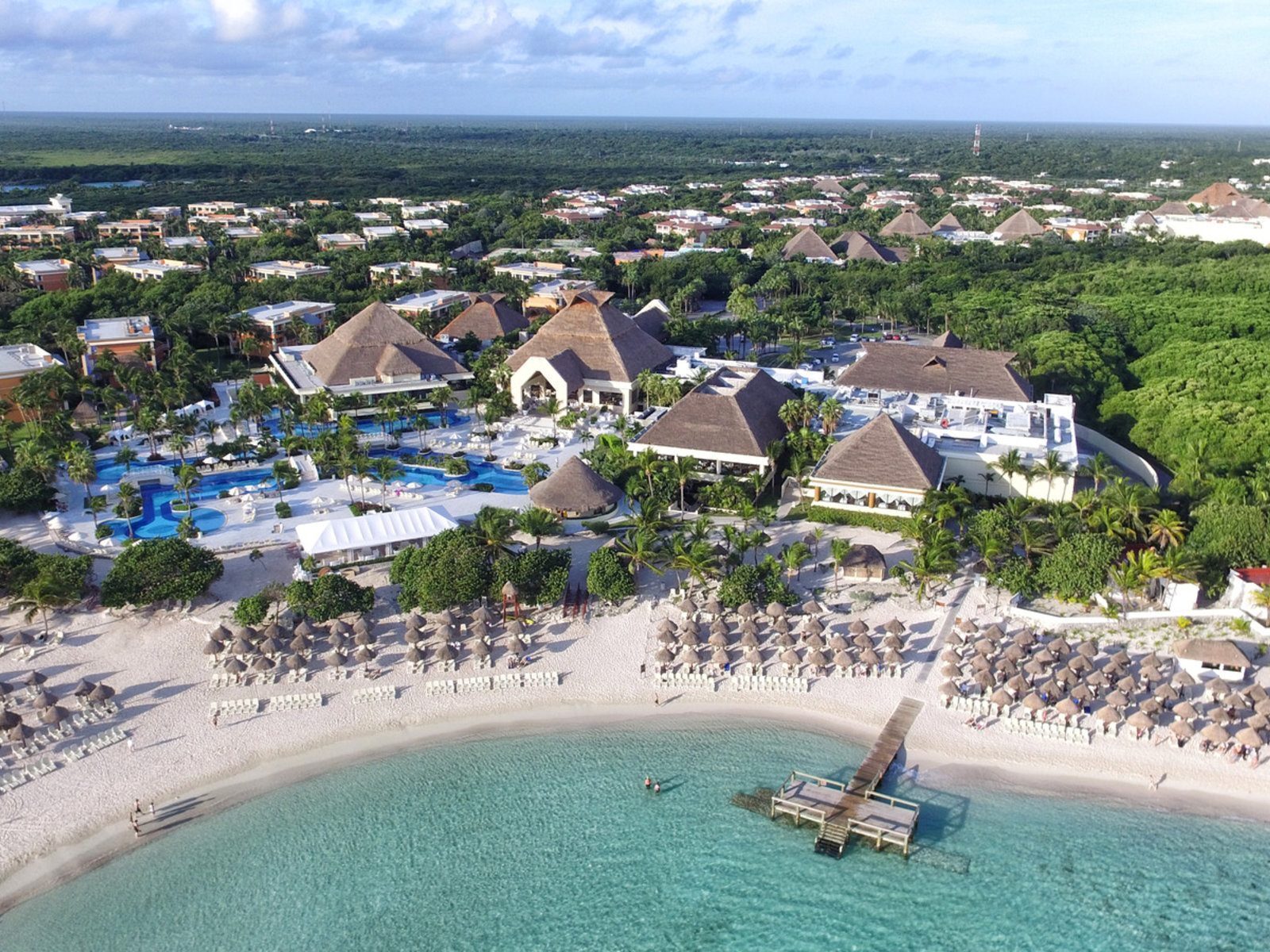 Почивка Мексико в Bahia Principe Luxury Akumal
