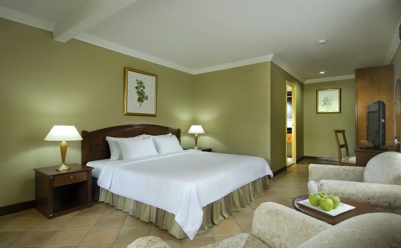 Почивка Сейшели в Berjaya Beau Vallon room