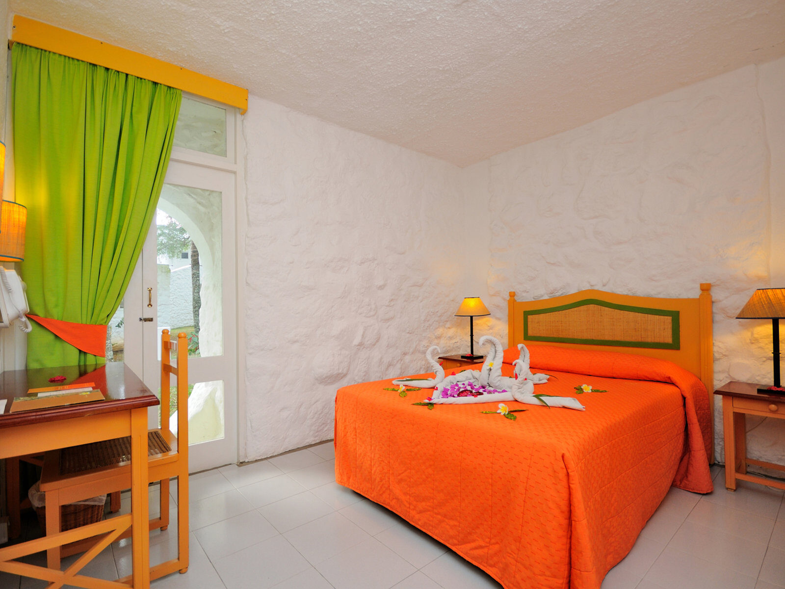 Почивка Мавриций в Casuarina Resort & Spa family cottage