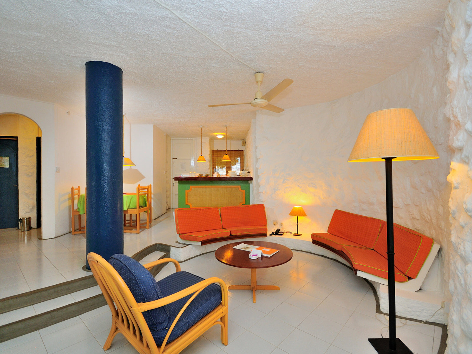 Почивка Мавриций в Casuarina Resort & Spa family living room