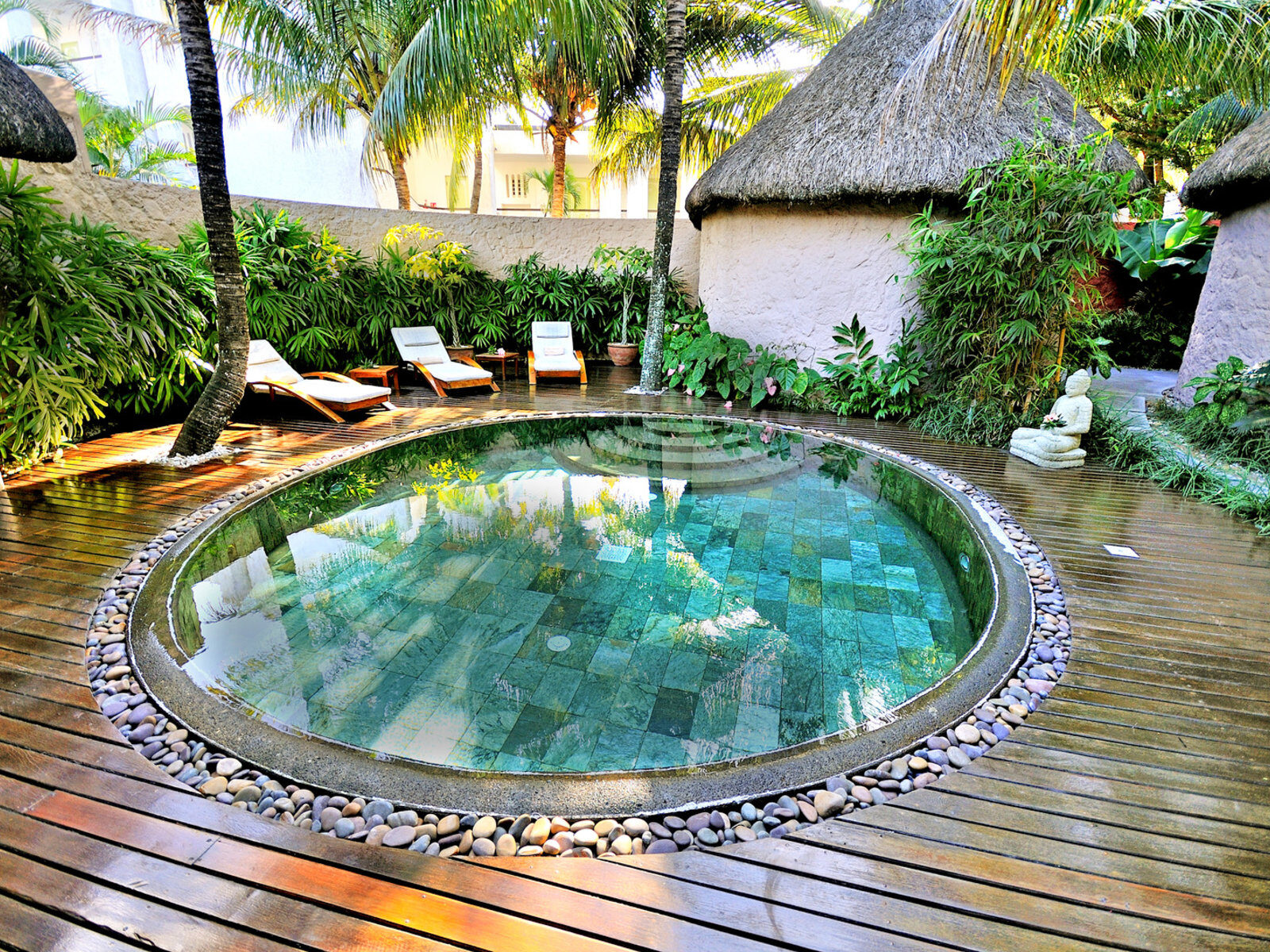Почивка Мавриций в Casuarina Resort & Spa spa