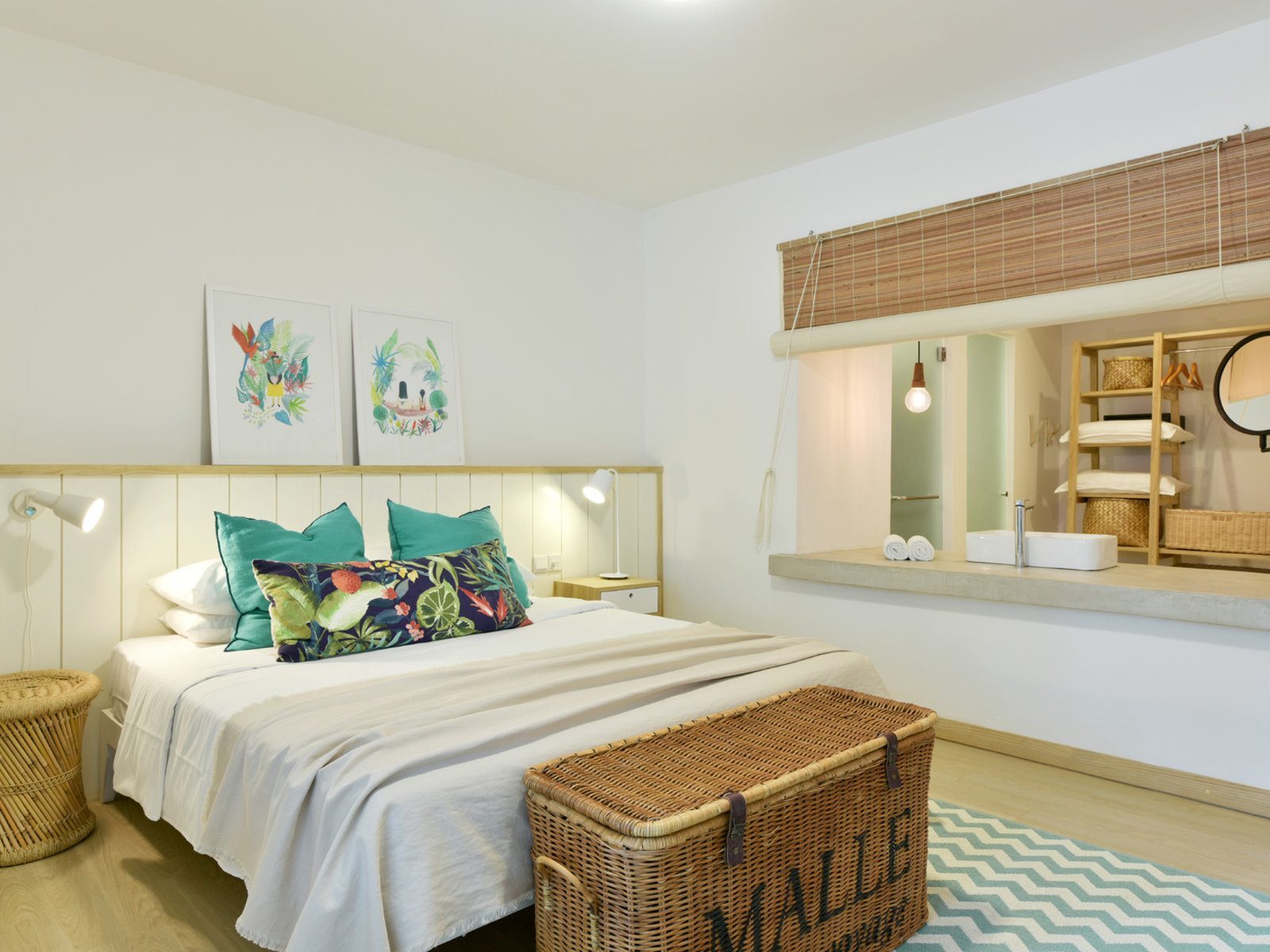 Coin de Mire Attitude family apartment