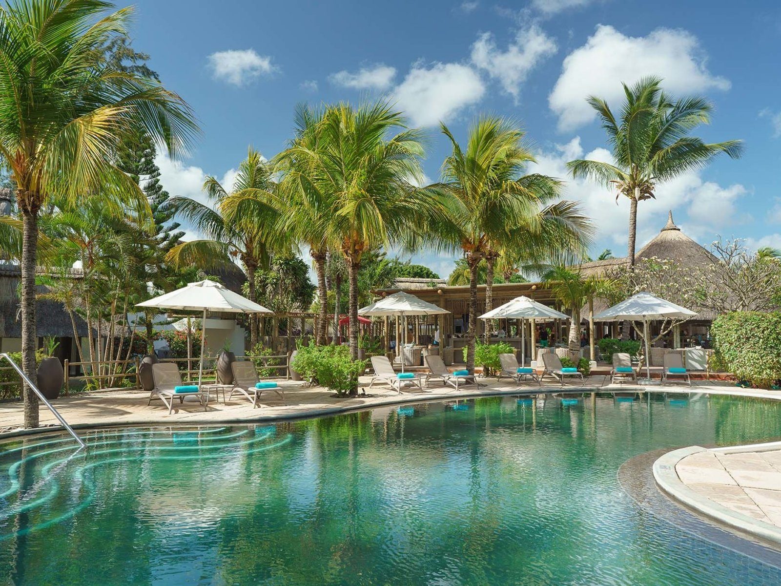 Coin de Mire Attitude pool