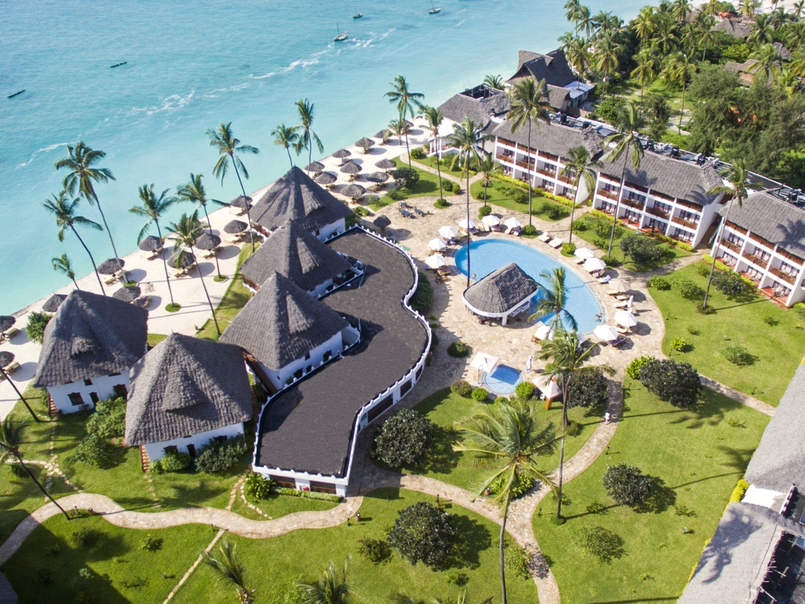 Почивка в Занзибар в Double Tree by Hilton Resort Zanzibar