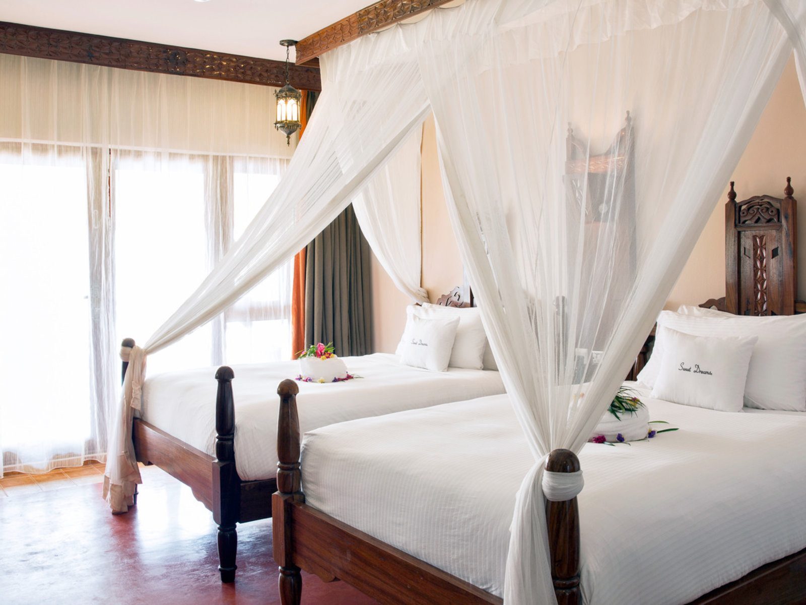 Почивка в Занзибар в Double Tree by Hilton Resort Zanzibar pool view room
