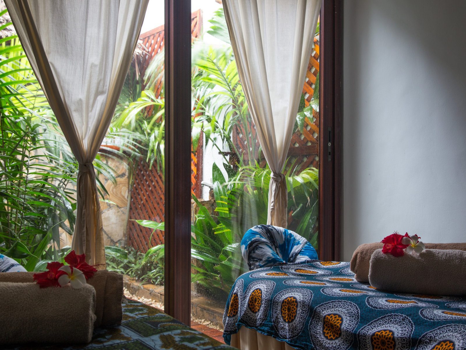 Почивка в Занзибар в Double Tree by Hilton Resort Zanzibar wellness