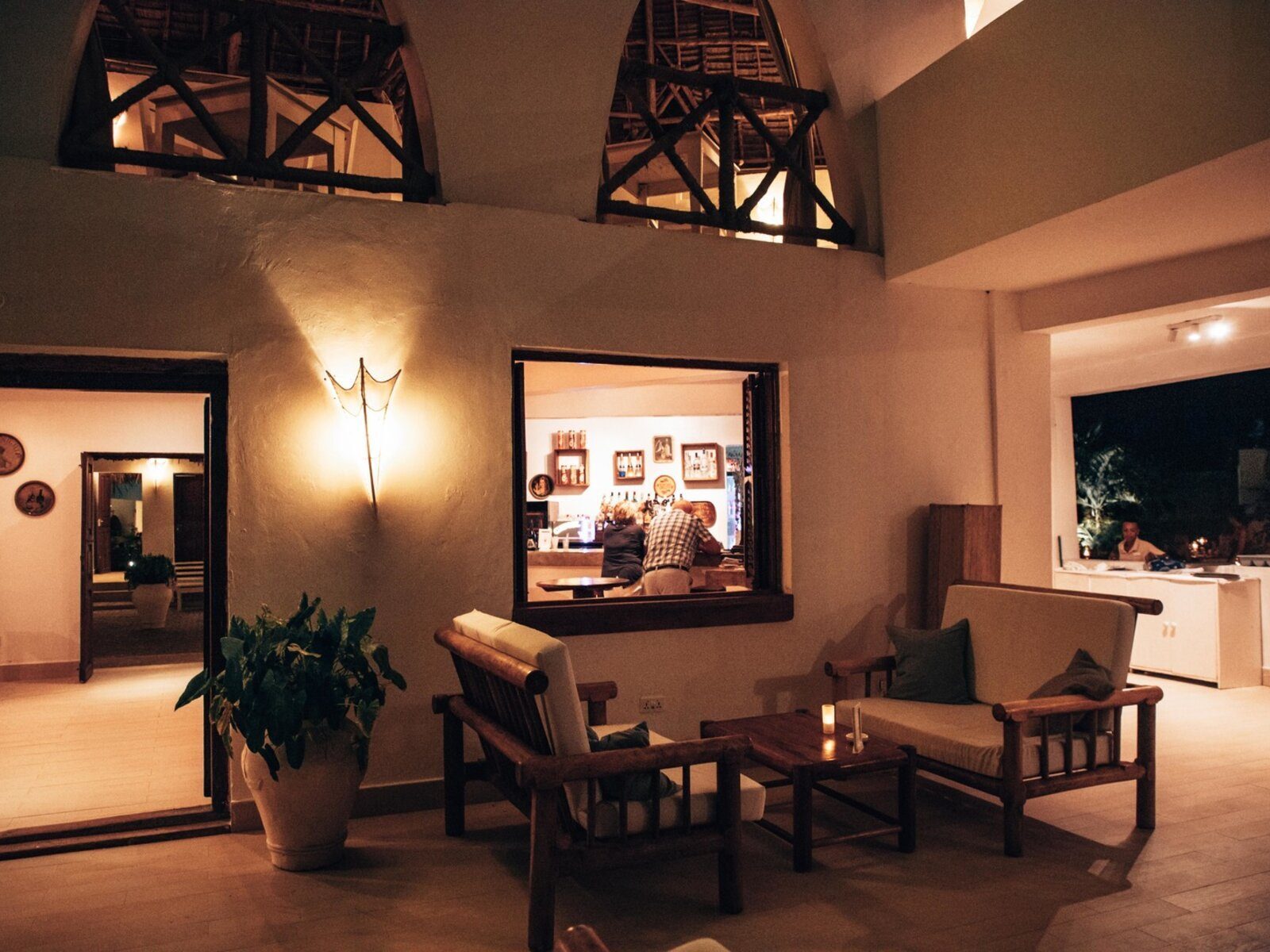 Почивка в Занзибар в Dhow Inn cocktailbar