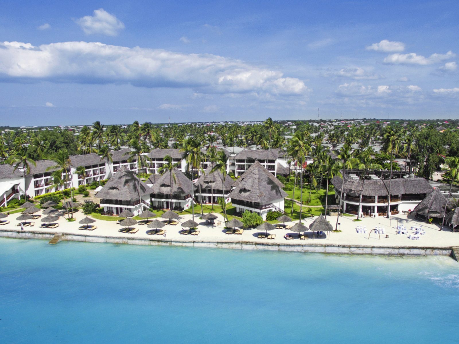 Почивка в Занзибар в DT by Hilton Resort Zanzibar
