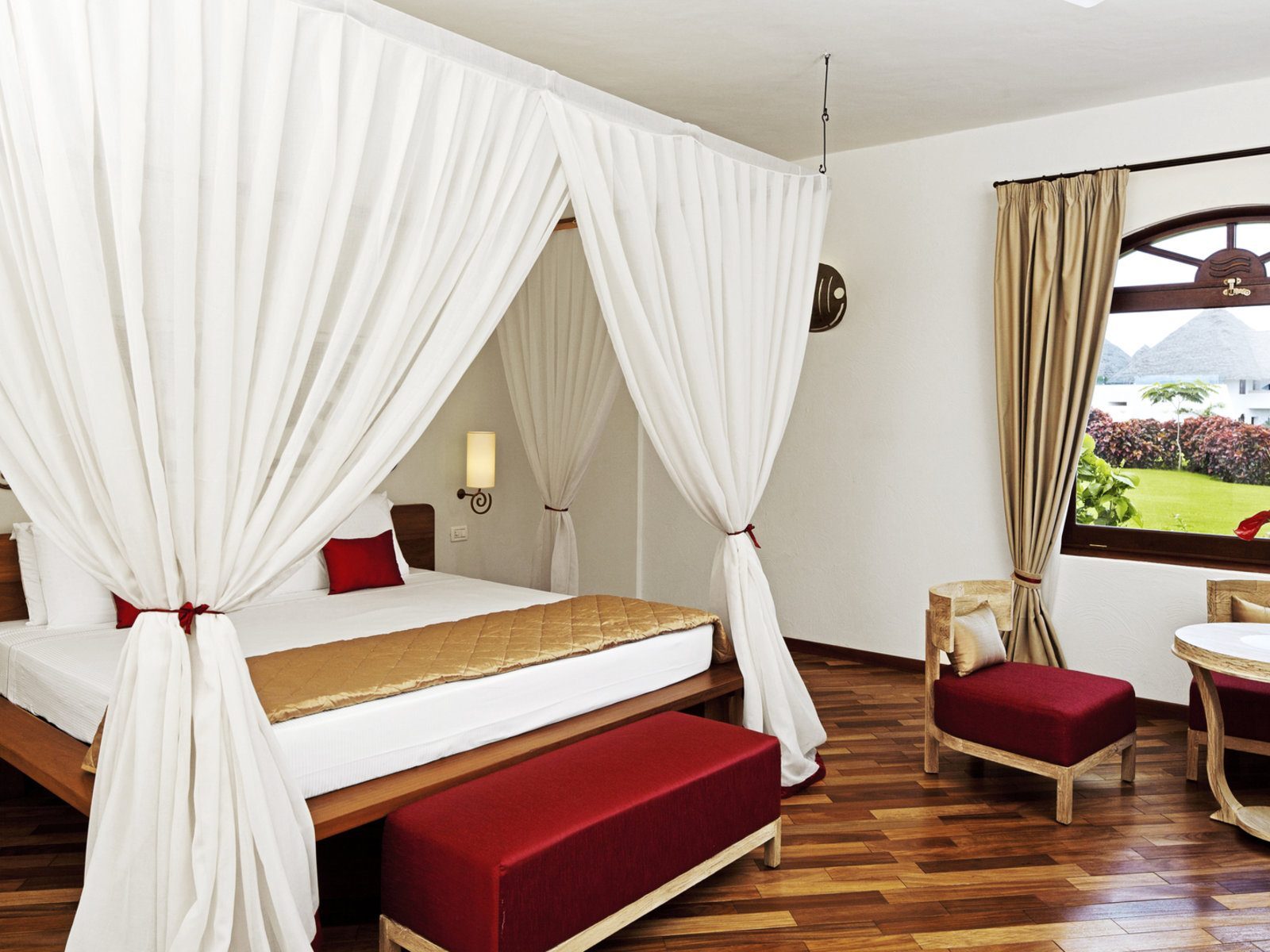 Почивка в Занзибар в Essque Zalu Zanzibar garden view villa