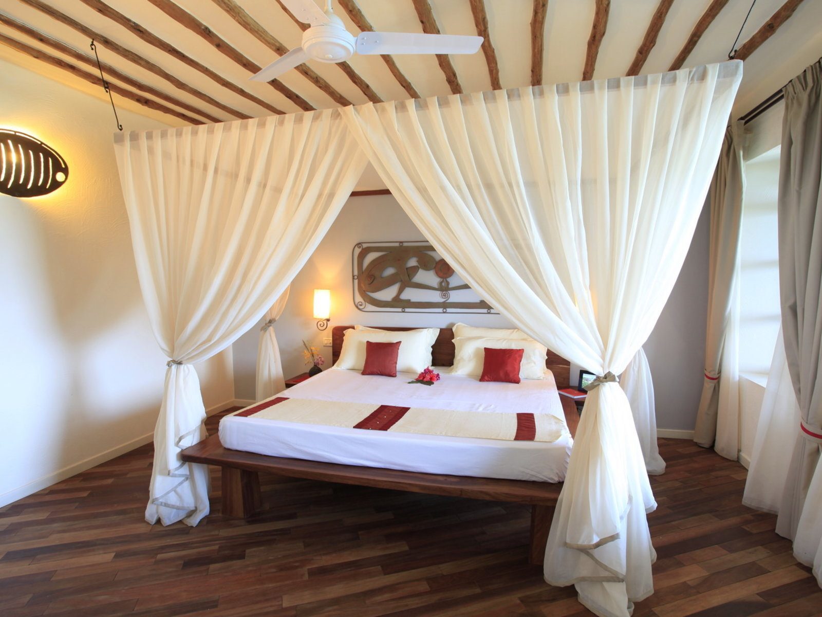 Почивка в Занзибар в Essque Zalu Zanzibar ocean view suite